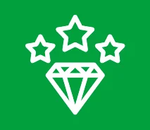 Commitment icon representing Michigan Solutions' dedication to reliable client service