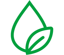 An icon representing river, drainage, and coastal resilience solutions